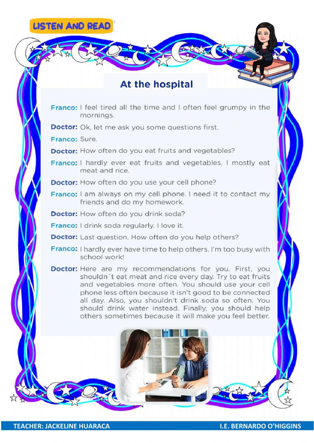 ENGLISH - Aprendo en casa - A2 - semana 23 - PERÚ.