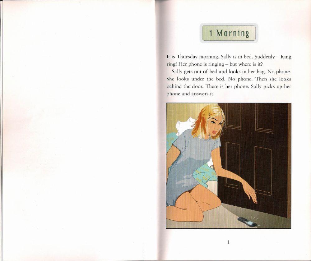 Sally's phone Part 1