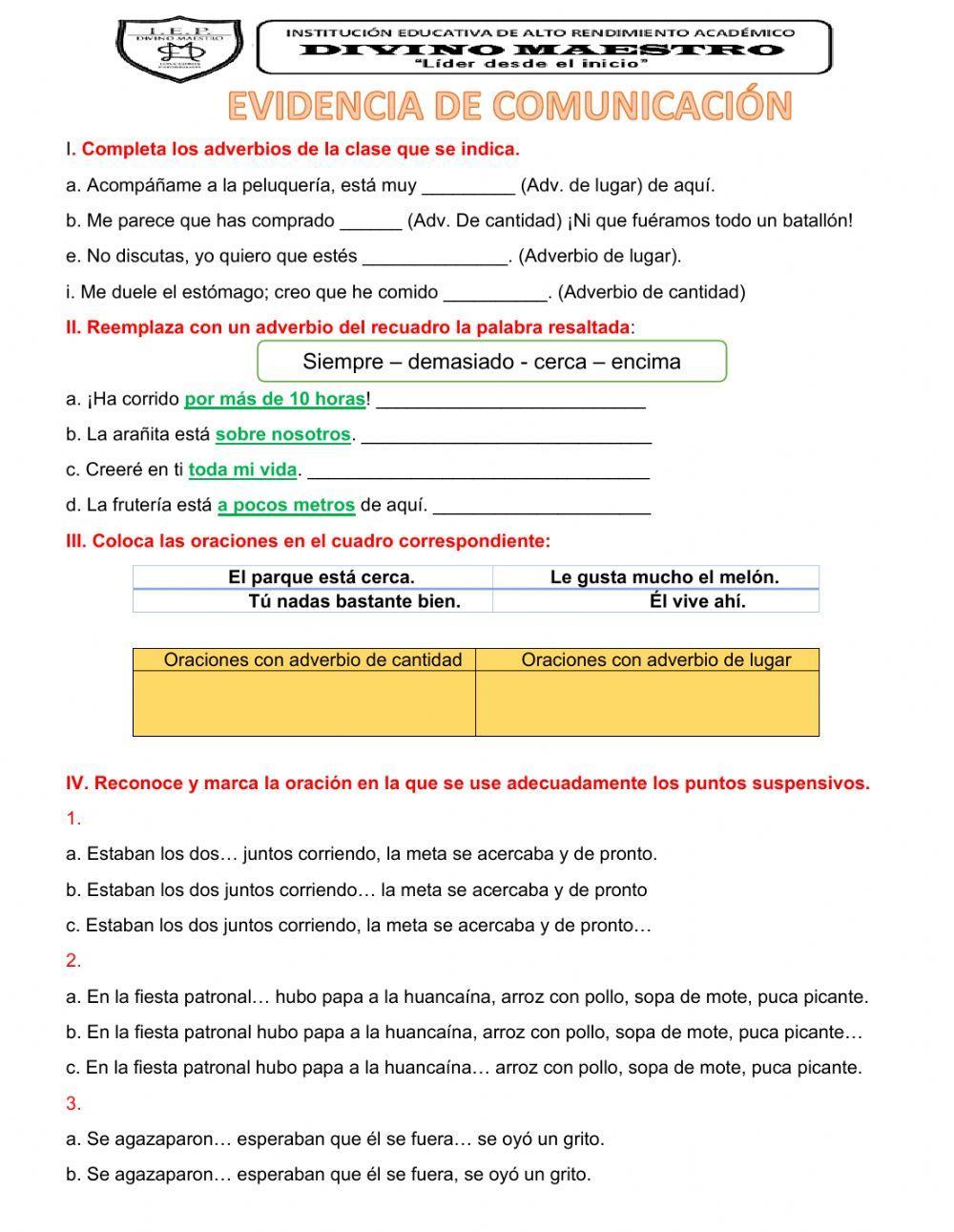 Adverbios-puntos suspensivos