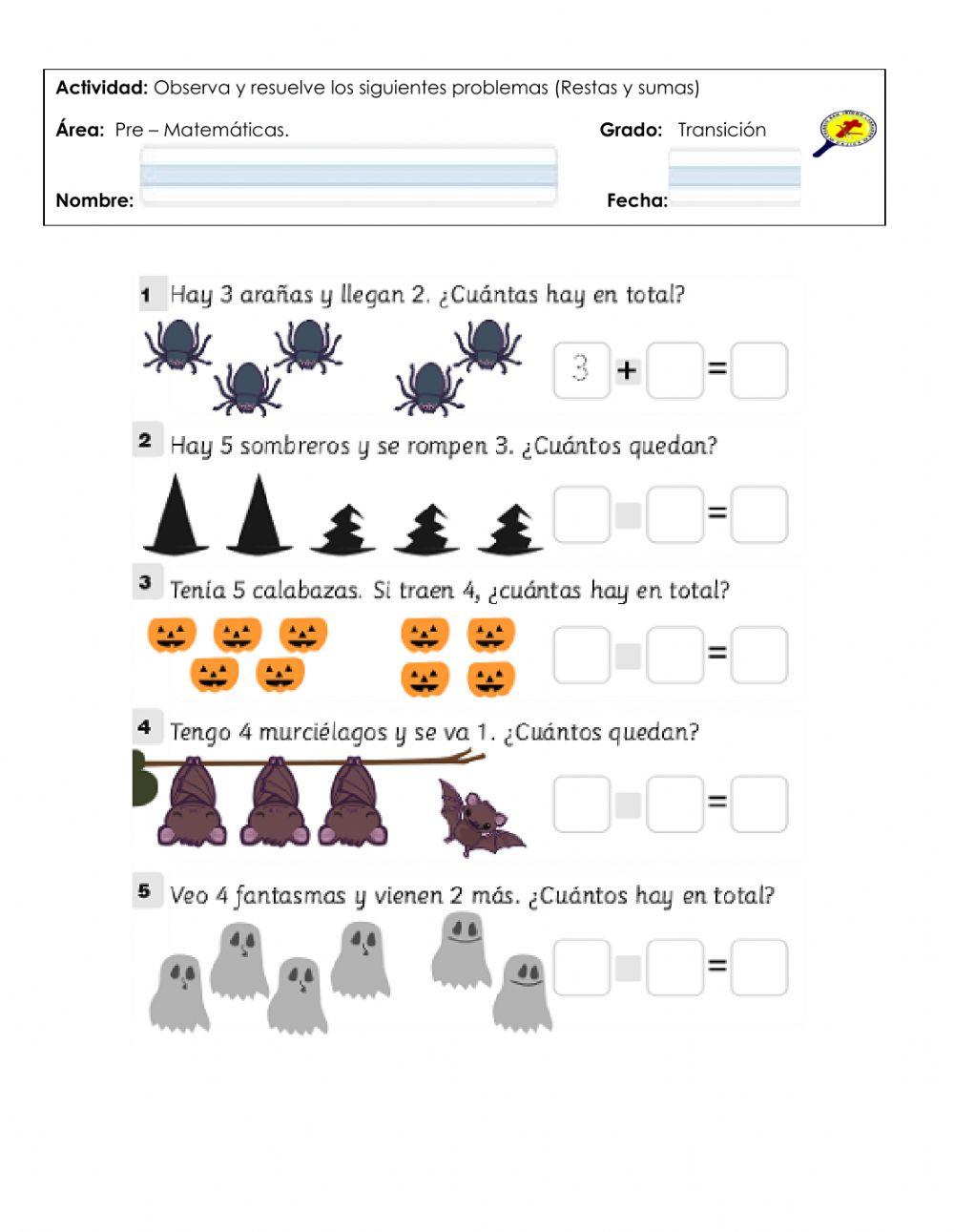 Problemas matemáticos CSIL