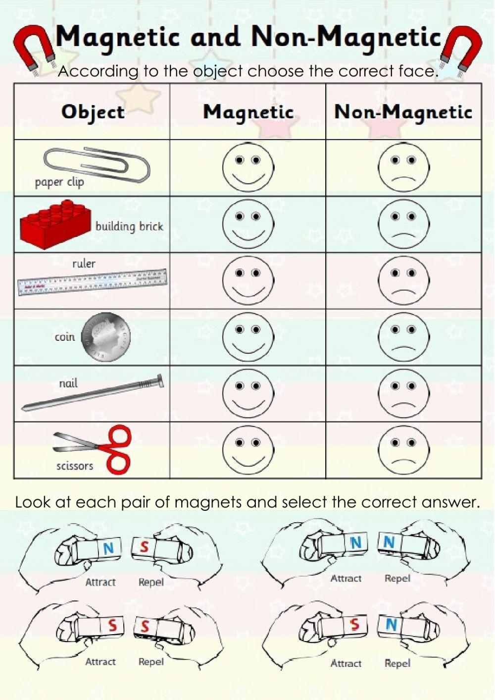Magnets