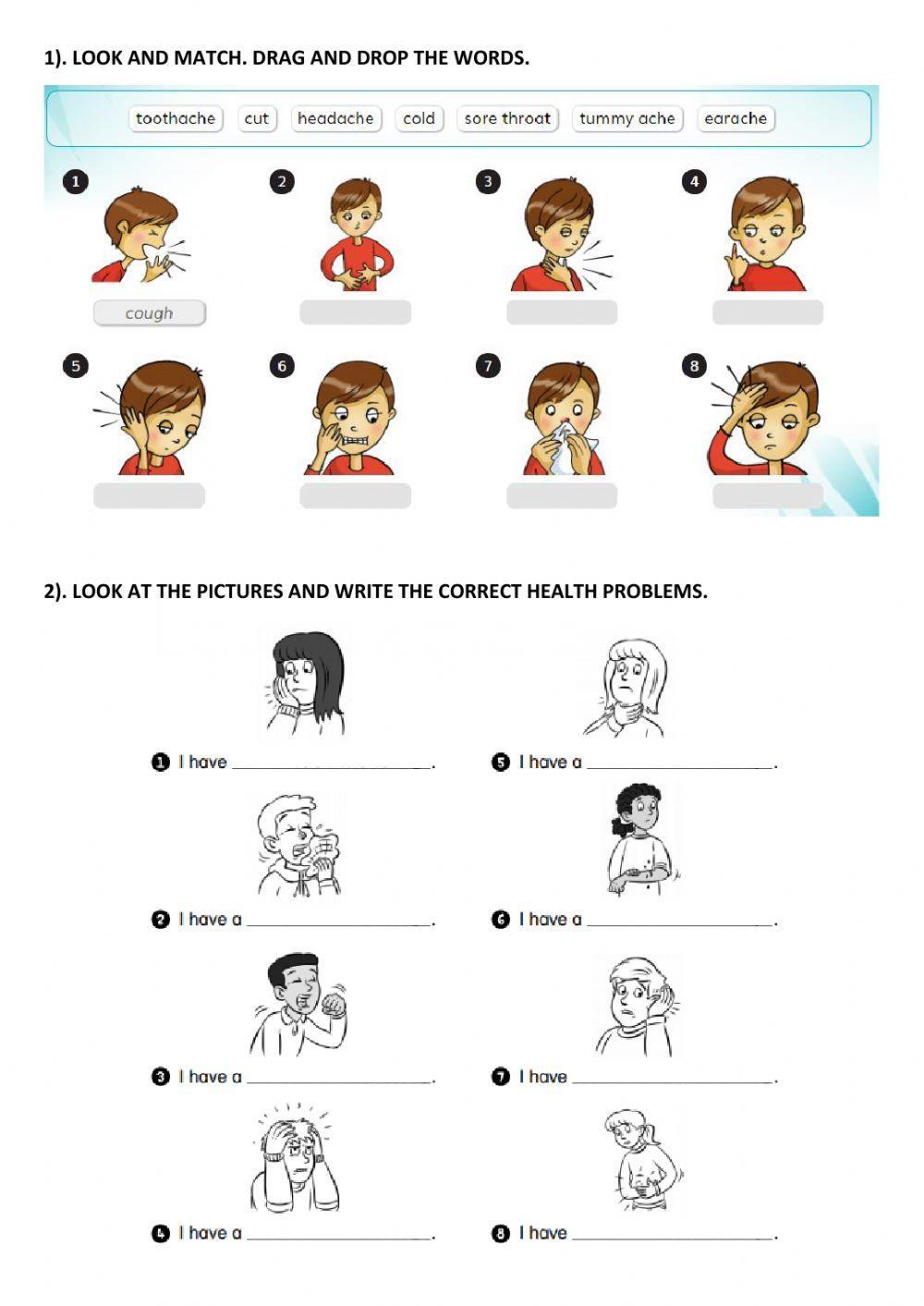 American Tiger 2 - Unit 5