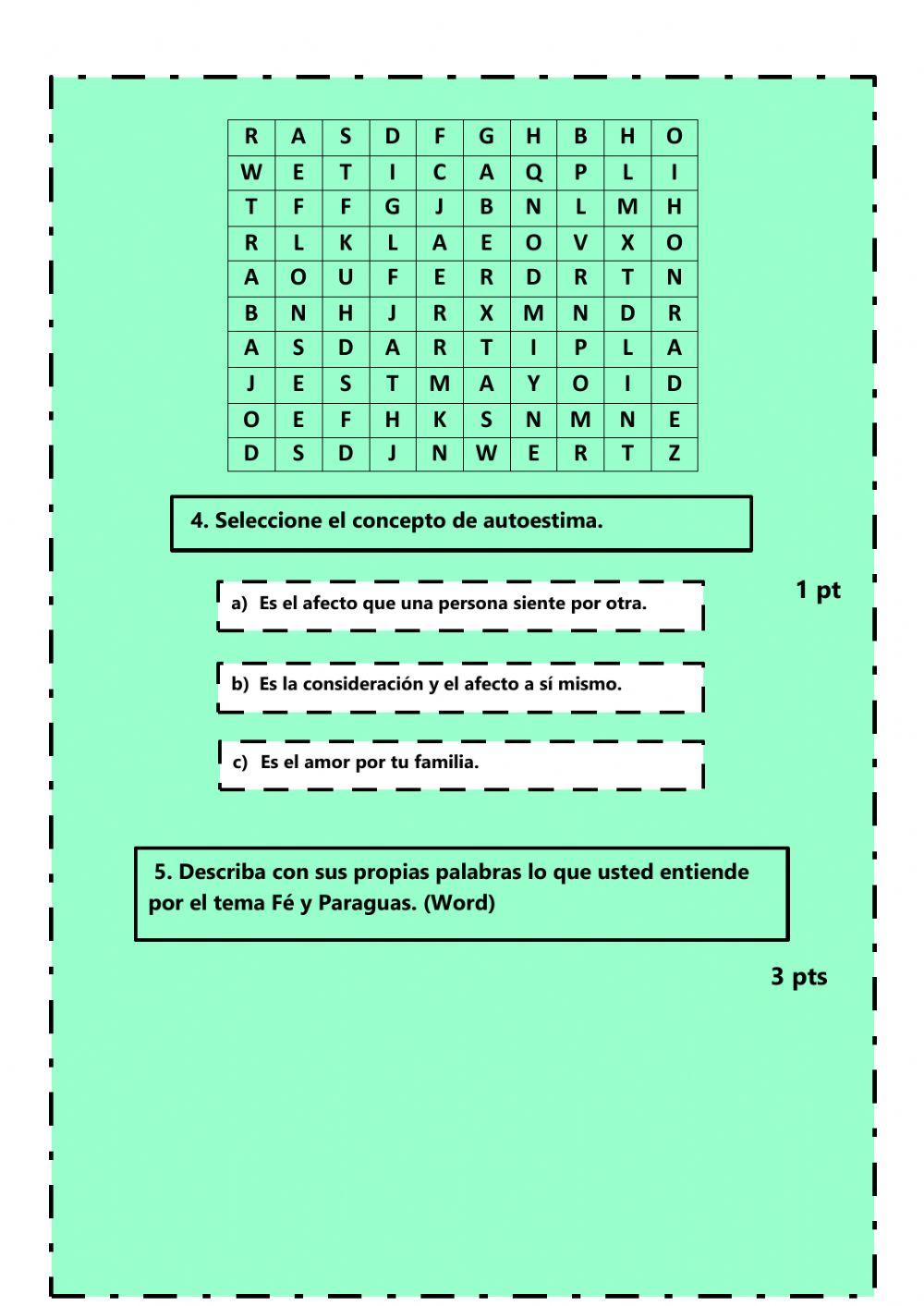 Prueba de Computacion