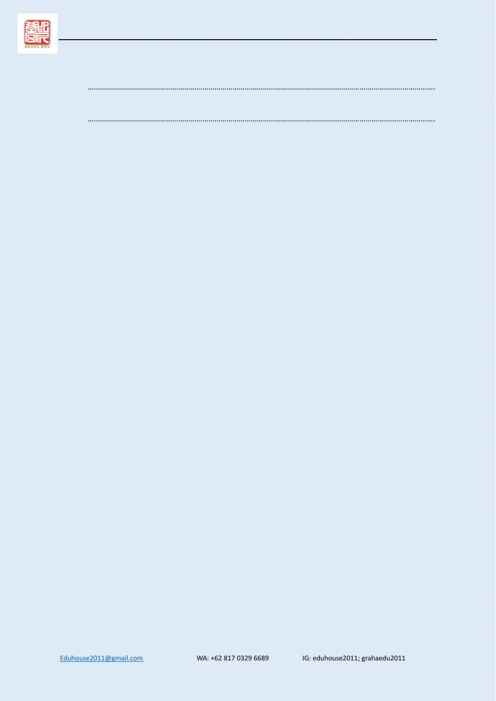 Welcome to Taiwan 3 Worksheet unit 5