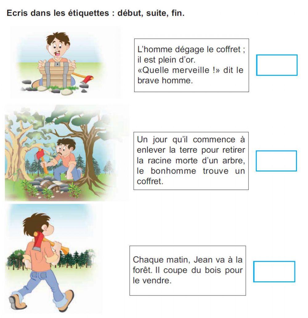 Français production