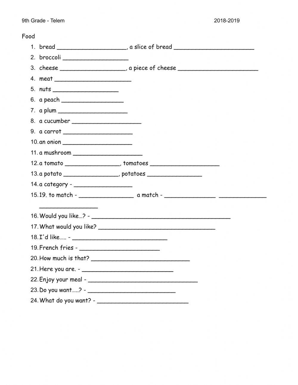 Good Health - Opening Pages p. 48-49