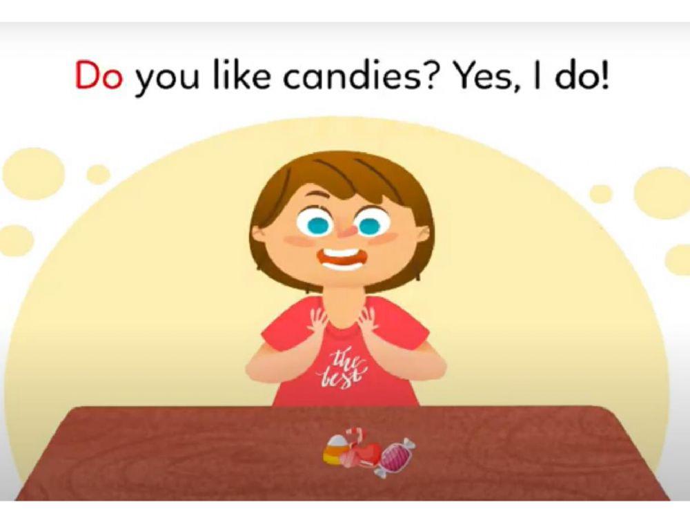 Do you like pizza story