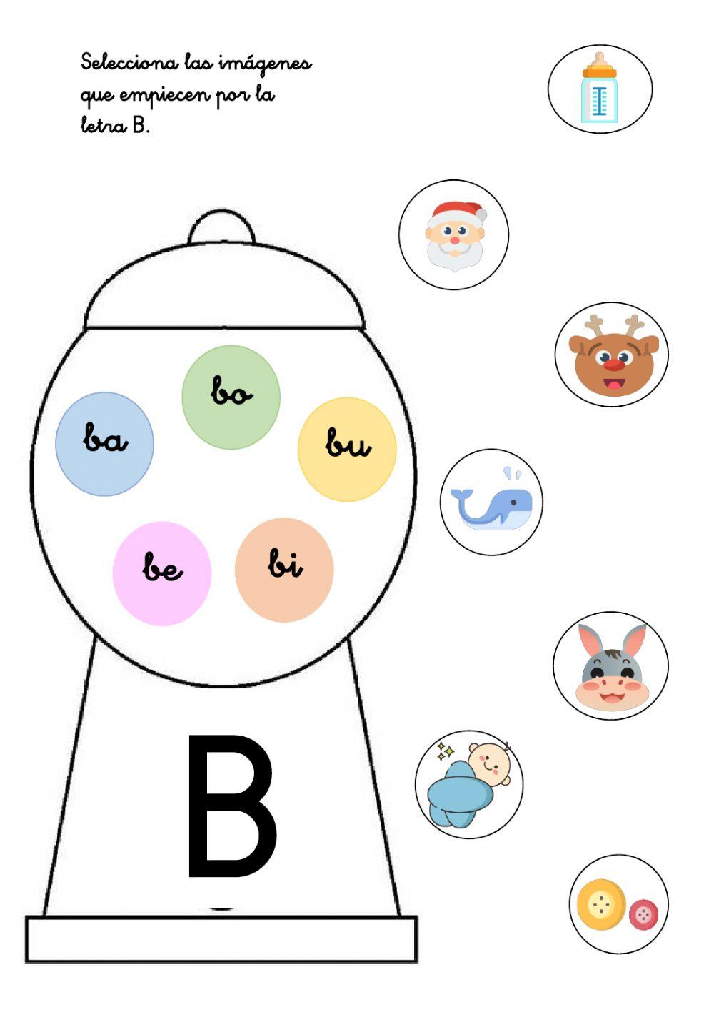 Conciencia fonológica II