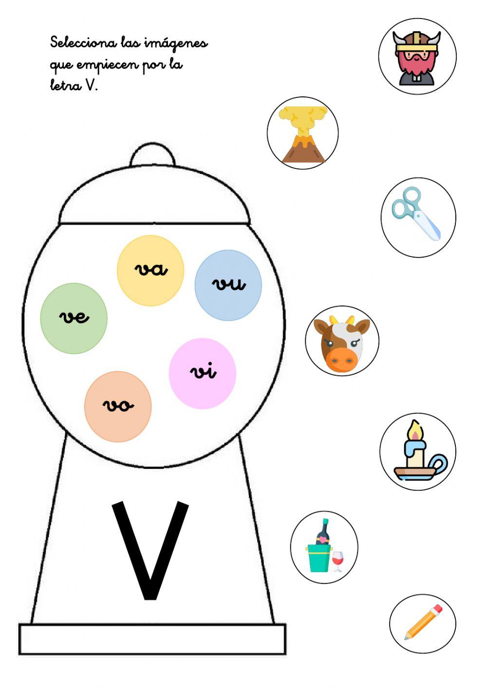 Conciencia fonológica II