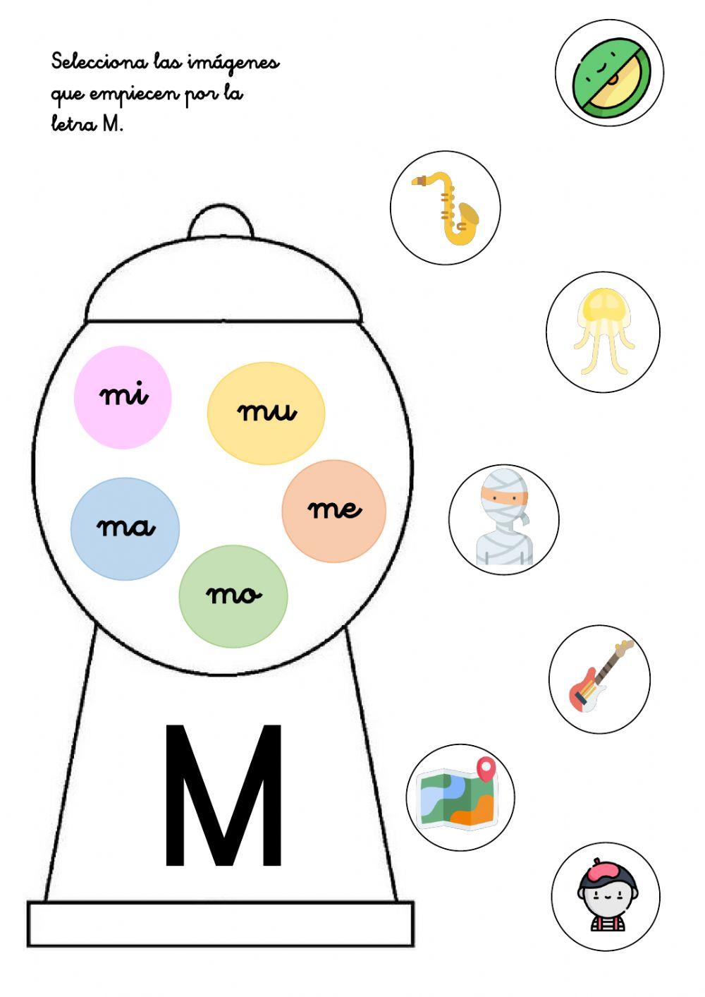 Conciencia fonológica II