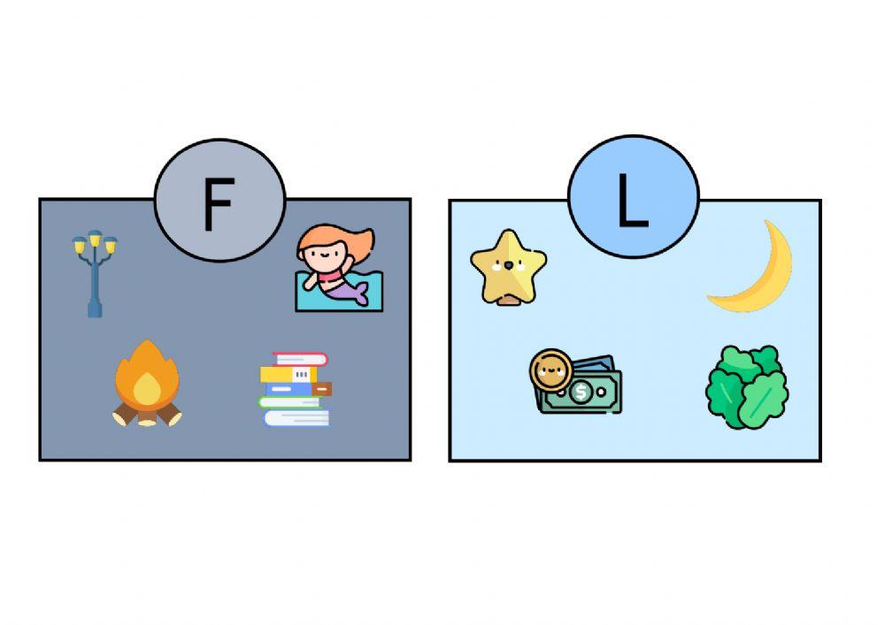 Conciencia fonológica