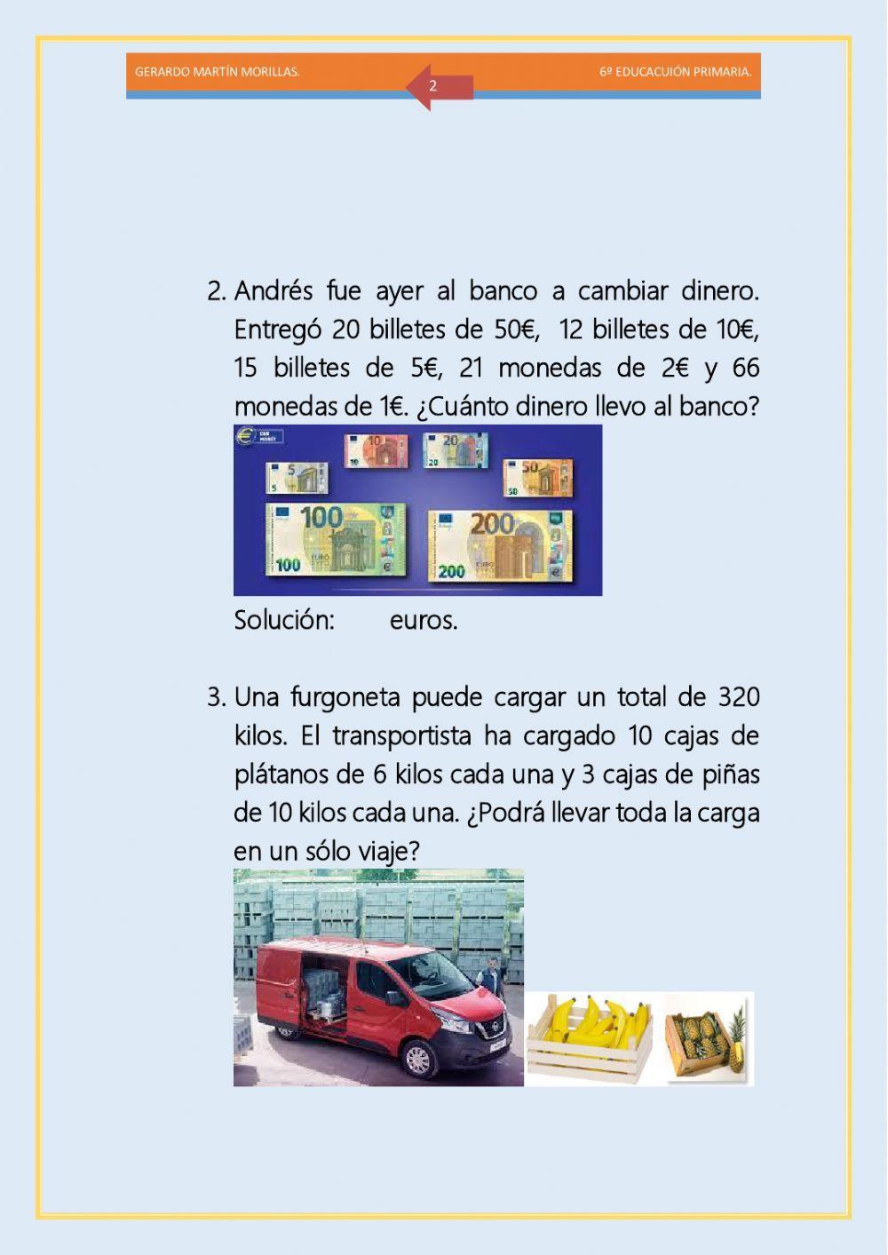 Resolución de problema 9.