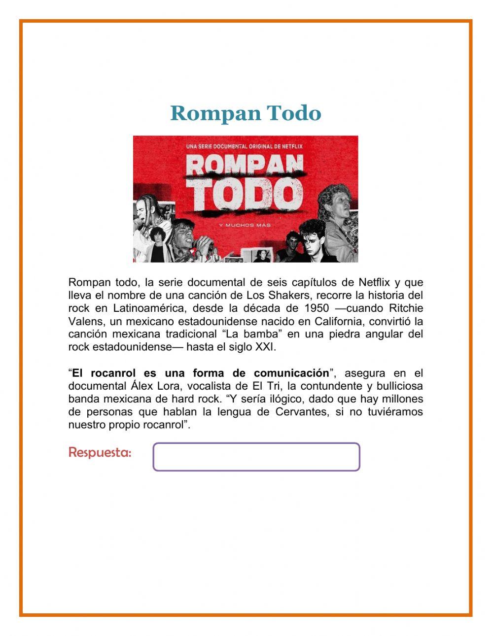 Aplicación de las Ciencias Sociales 