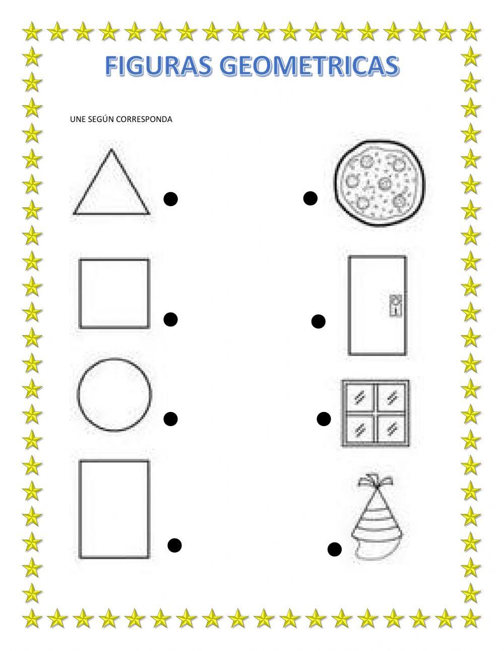 Figuras geométricas