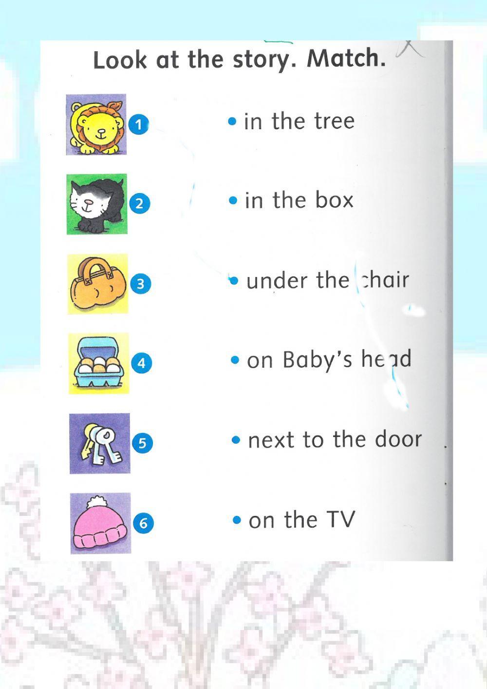 Where is it? - Christine Lindop