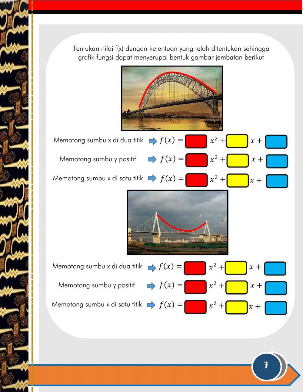 Fungsi Kuadrat Revisi