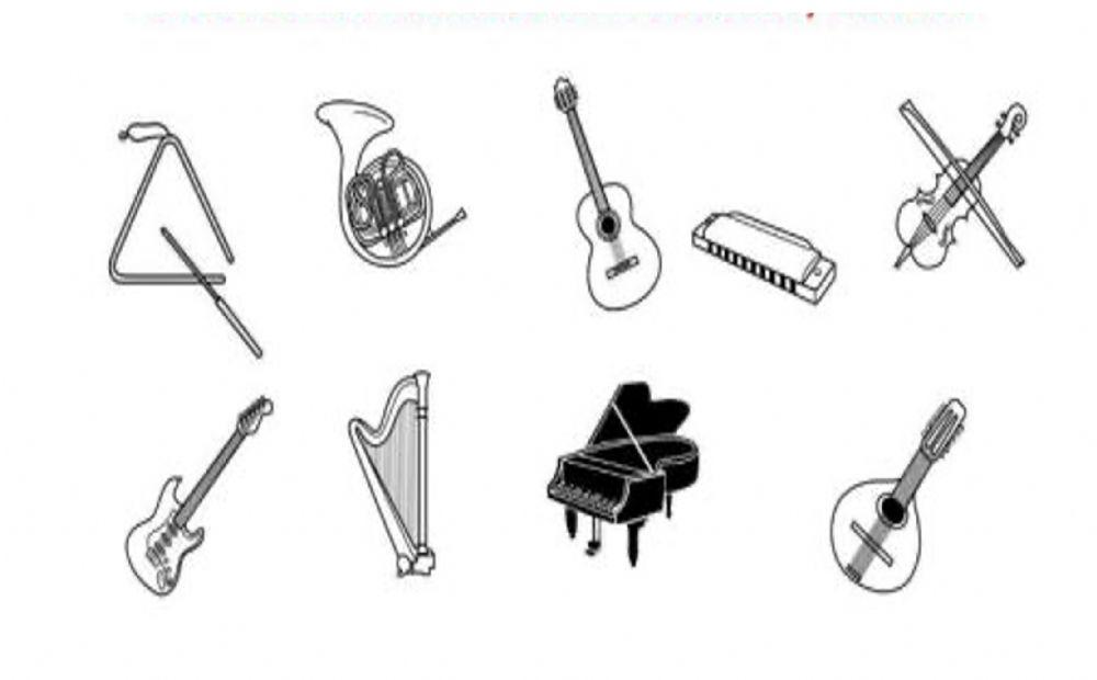 Harizko musika-tresnak