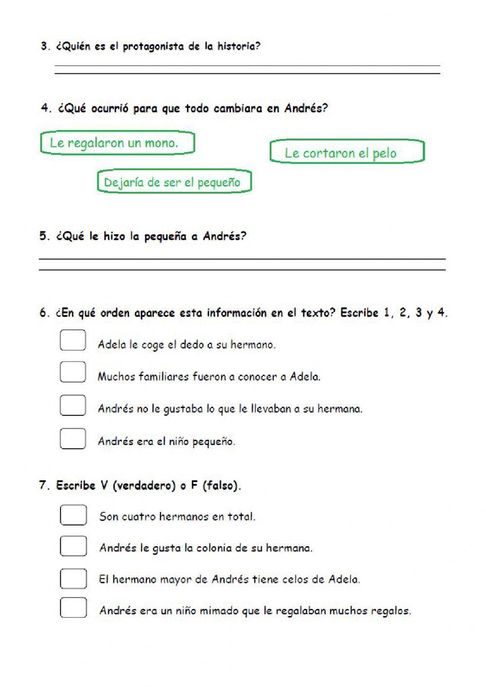 El pequeño de la casa 2º