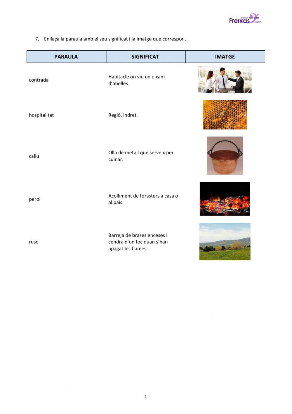 Comprensió Lectora: Filemon i Baucis