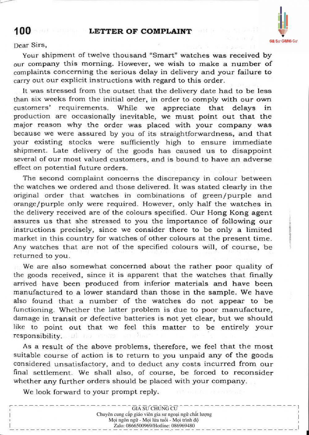 Trắc nghiệm kỹ năng đọc hiểu Tiếng Anh số 34