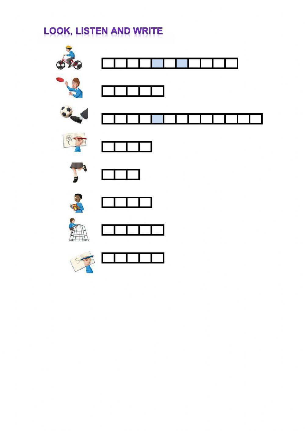 School activities2 School activities2