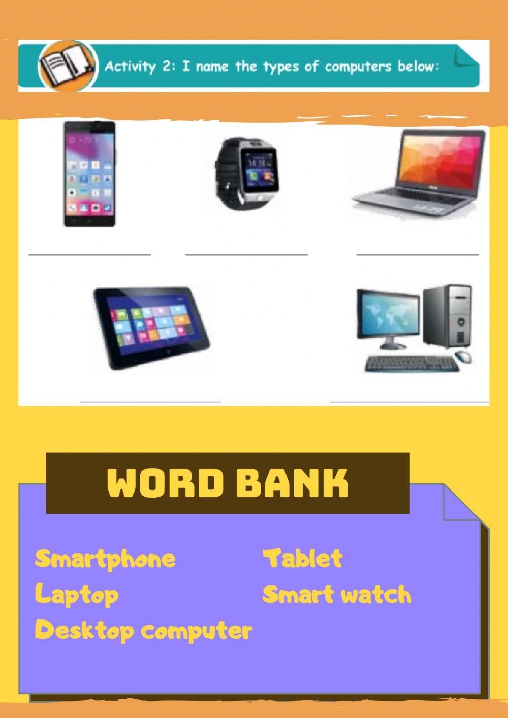 Unit 1: Computer Fundamentals 3