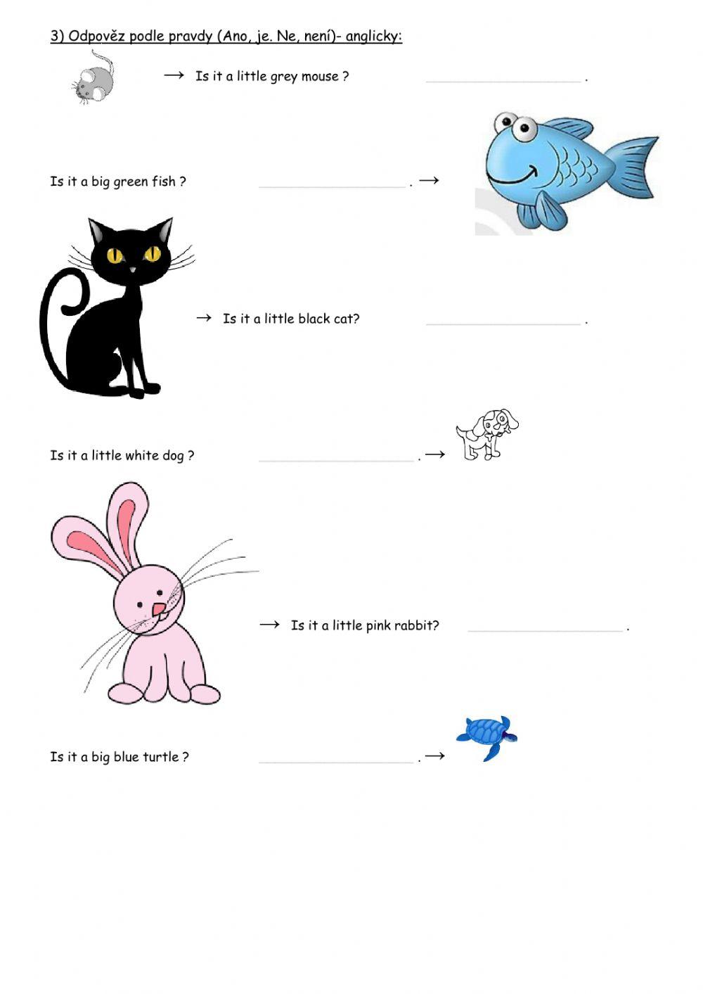 Chit Chat 1 - U3 super pets