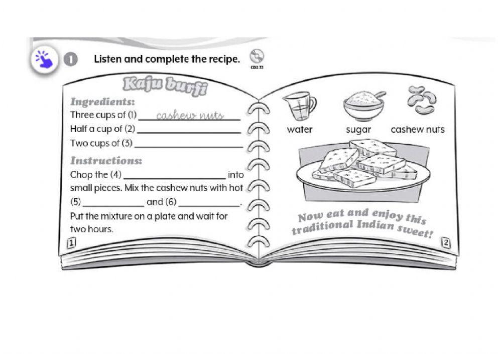 Unit 4 Reading comprehension