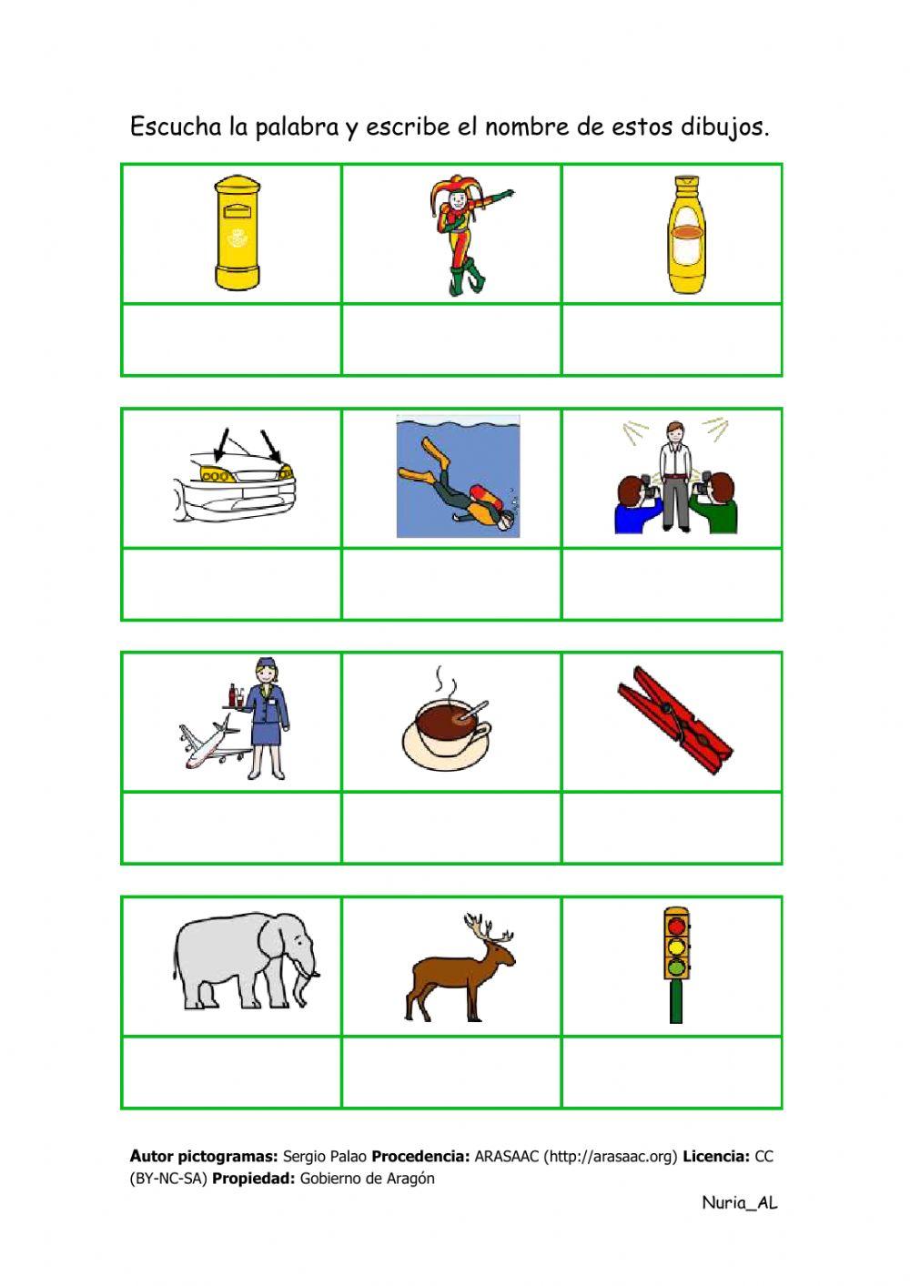 Discriminar c-z-f escritura (3)