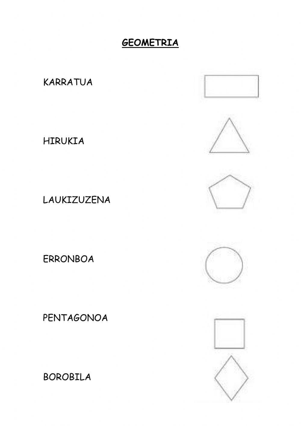 Geometria