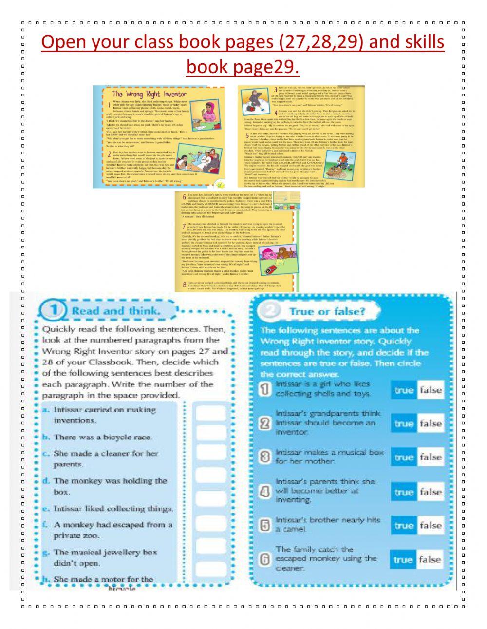 Inventors and inventions