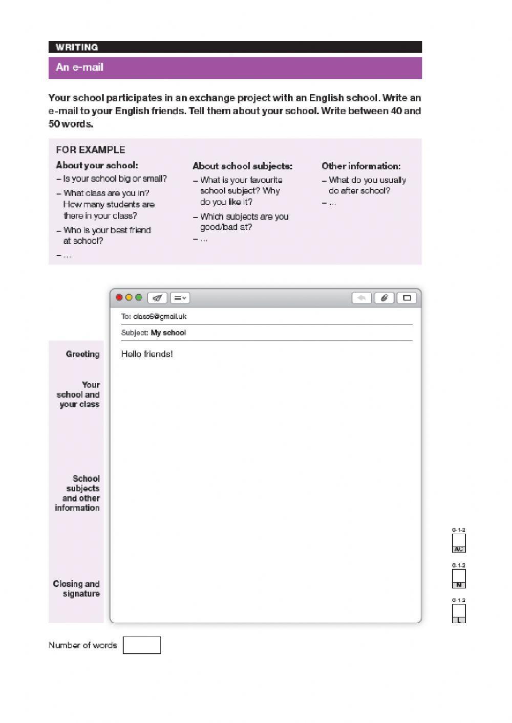 Competències Bàsiques 6è 16-17 English