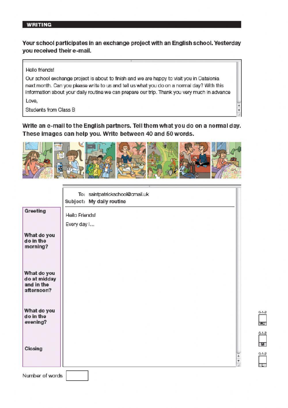 Competències Bàsiques 6è 15-16 English