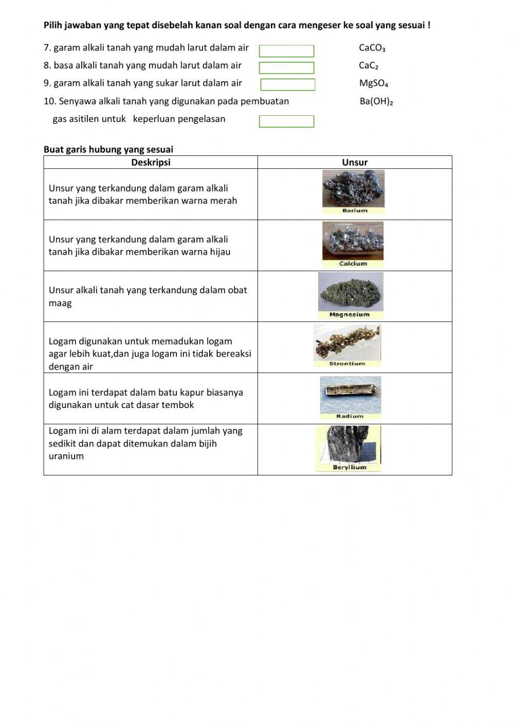 LKPD-logam alkali tanah