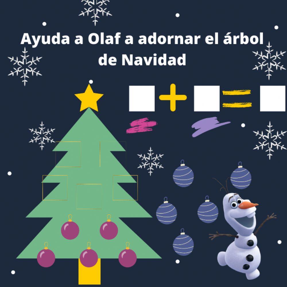 El árbol de Olaf