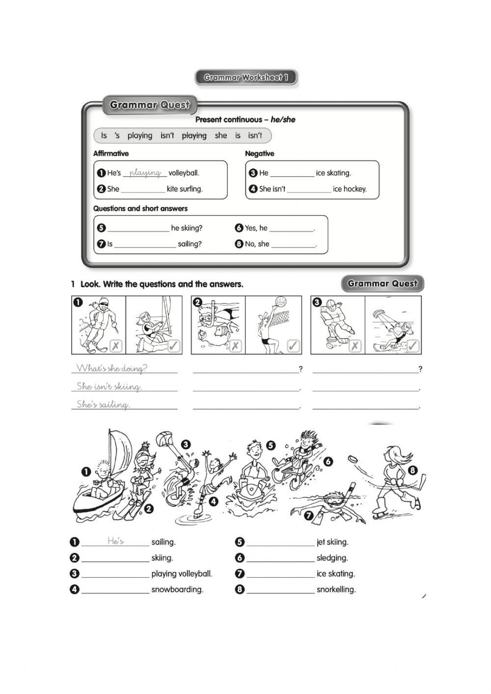 Present Continuous Water And Snow Activities Worksheet Live Worksheets present-continuous-water-and-snow-activities-worksheet-live-worksheets