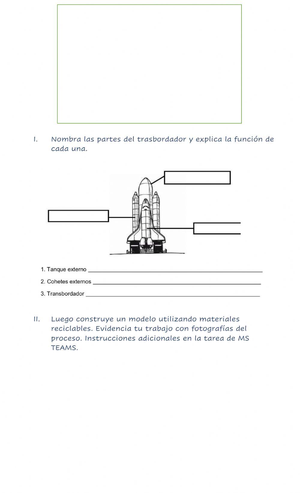 Exploracion espacial