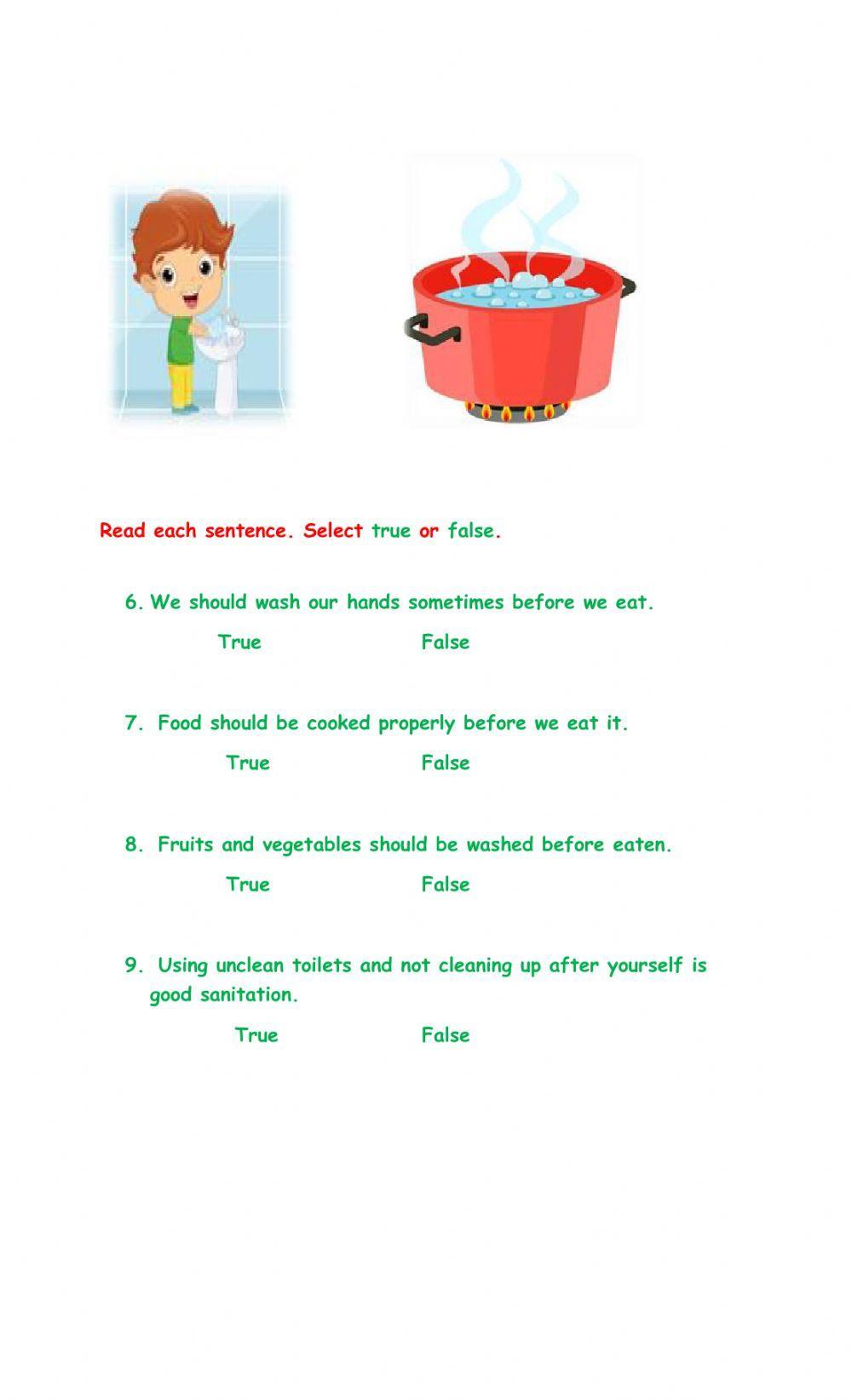 Risk Factors to Our Health