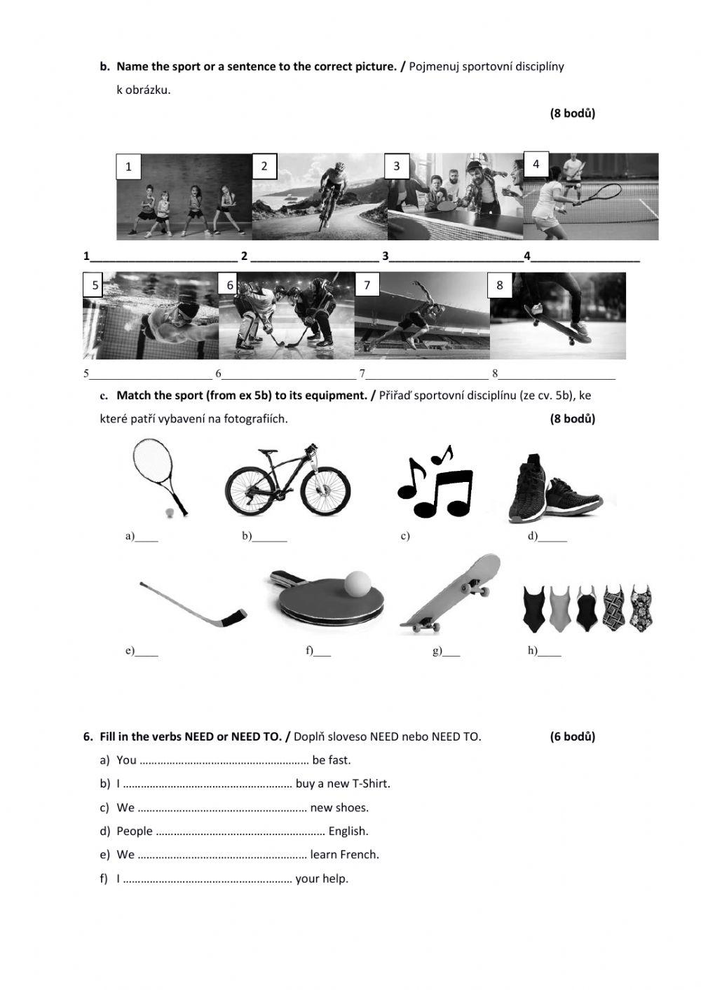 Test Bloggers 2 Unit 1