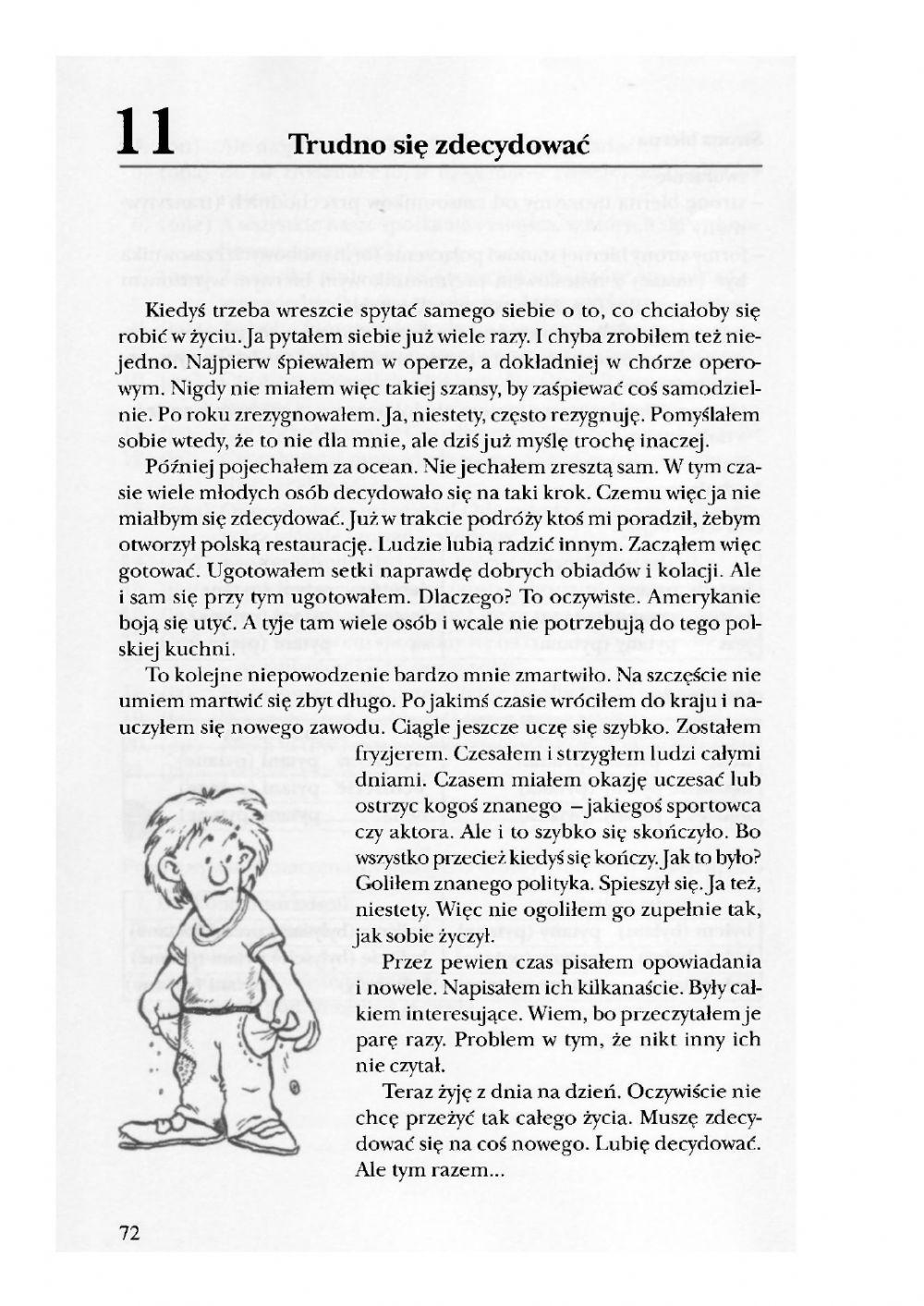 Czasowniki dokonane i niedokonane