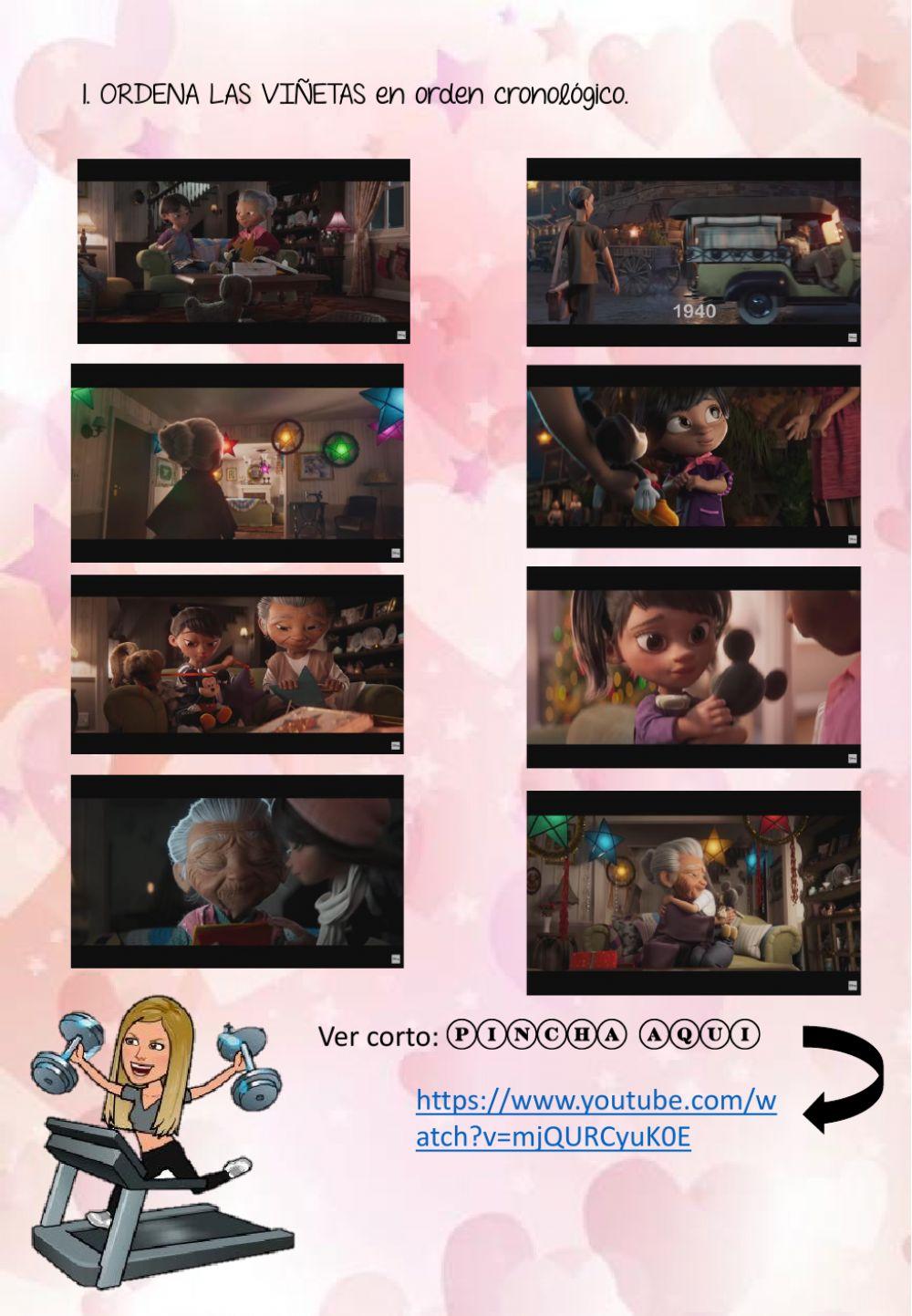 Las historias que nos unen