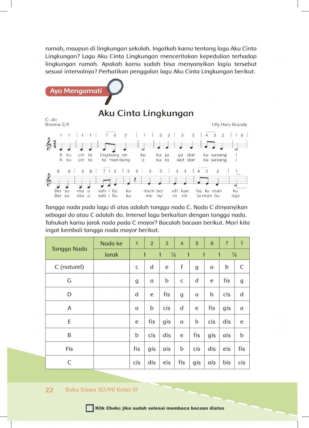 Tema 6 Sub Tema 1 Pembelajaran 4