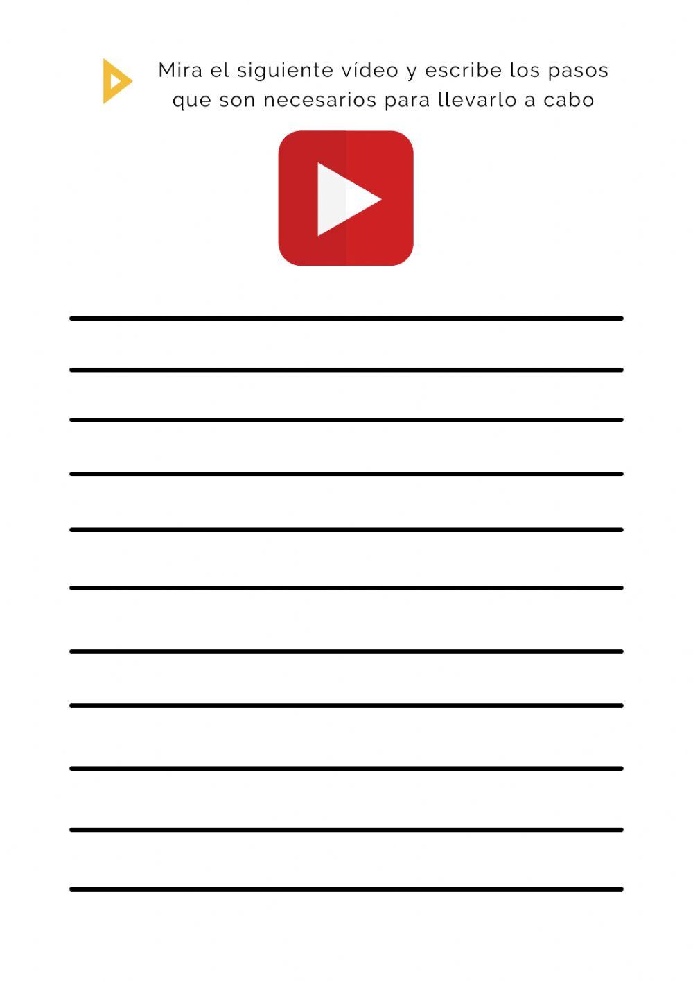 Los textos instructivos