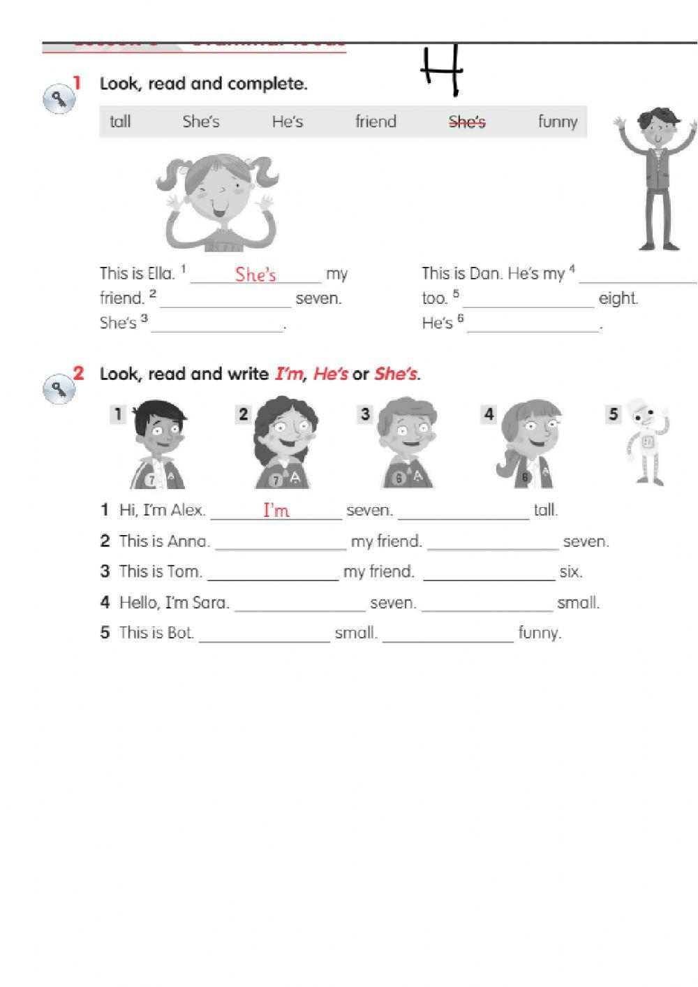 626433 | He -she - it | SergioCarrasco | LiveWorksheets