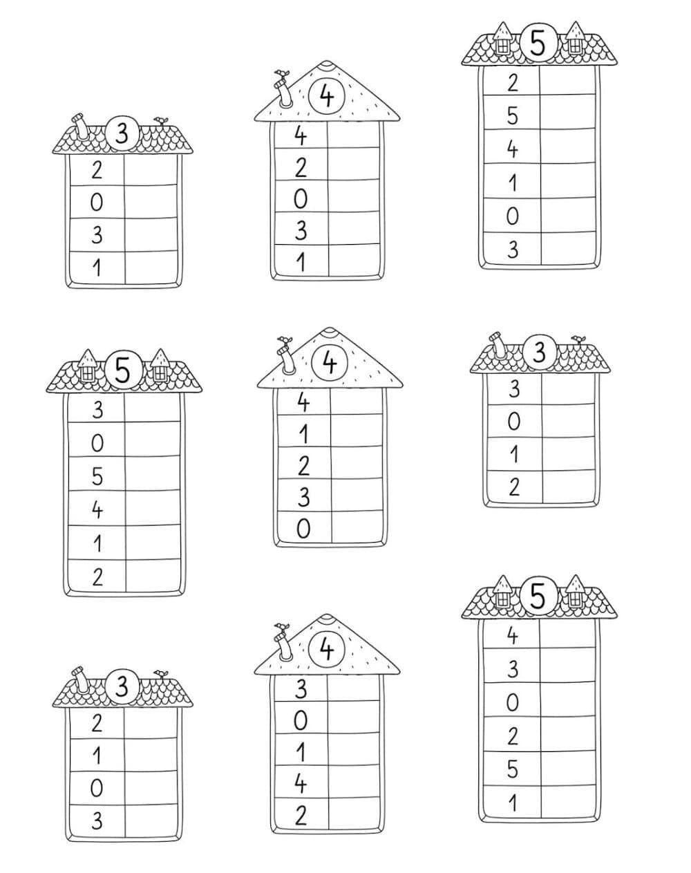 Számok felbontása 0-5