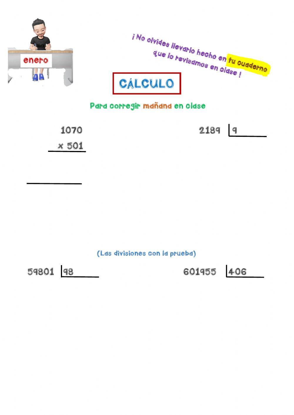 Calculo