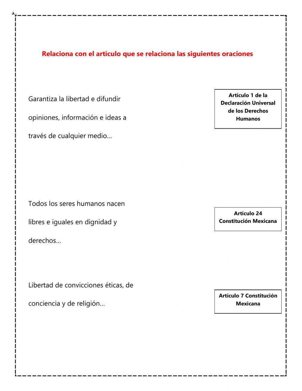 Ejercicio de Repaso Cívica 3 Ejercicio de Repaso Cívica 3