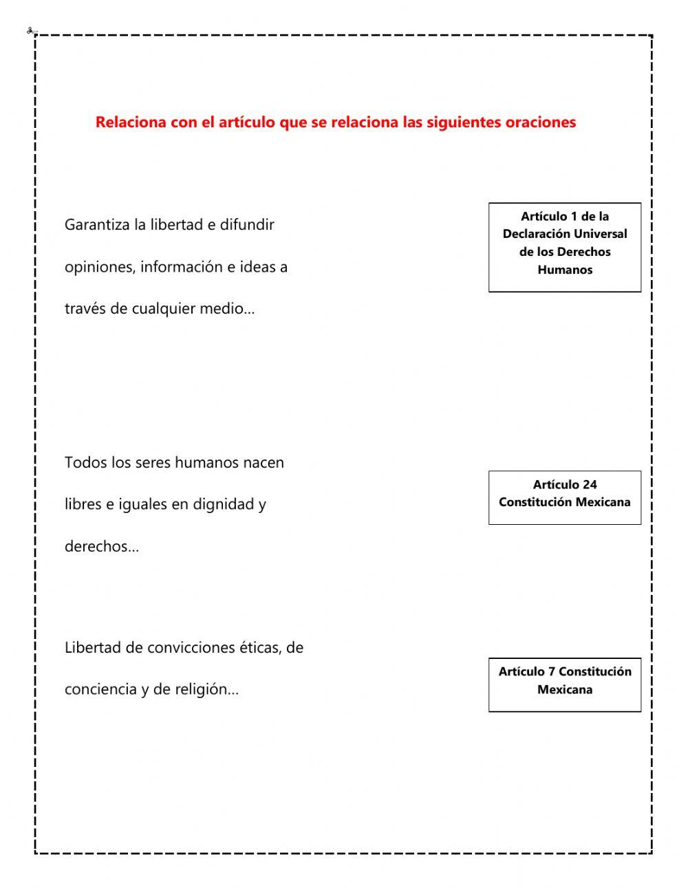 Ejercicio de Repaso Cívica 3