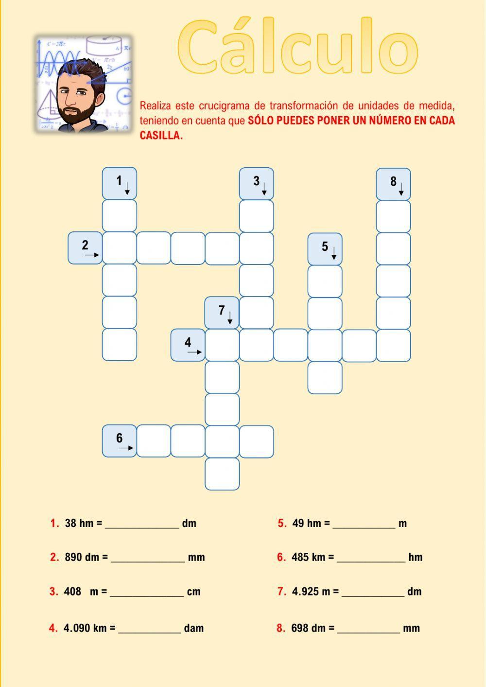 Ficha de repaso primer trimestre 1