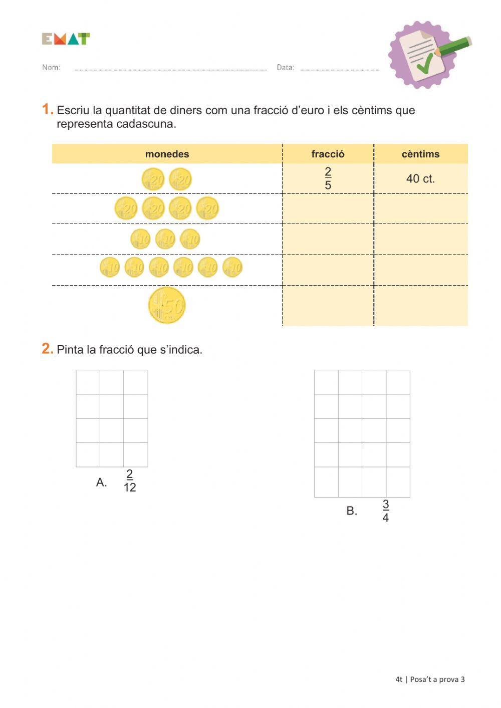 Posa't a prova 3 EMAT4